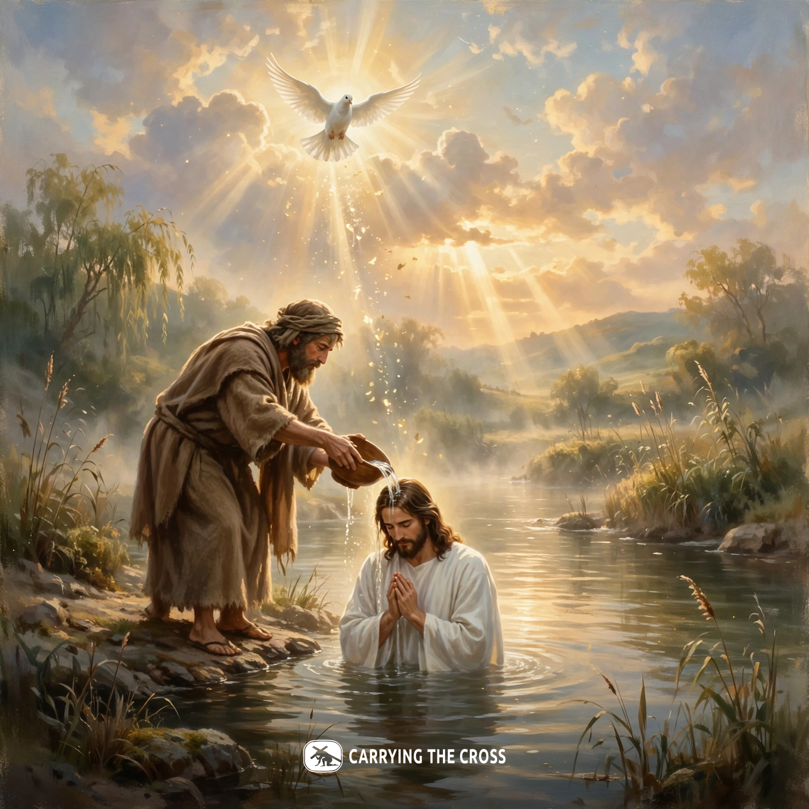 Devocional Diário: Mateus 3
