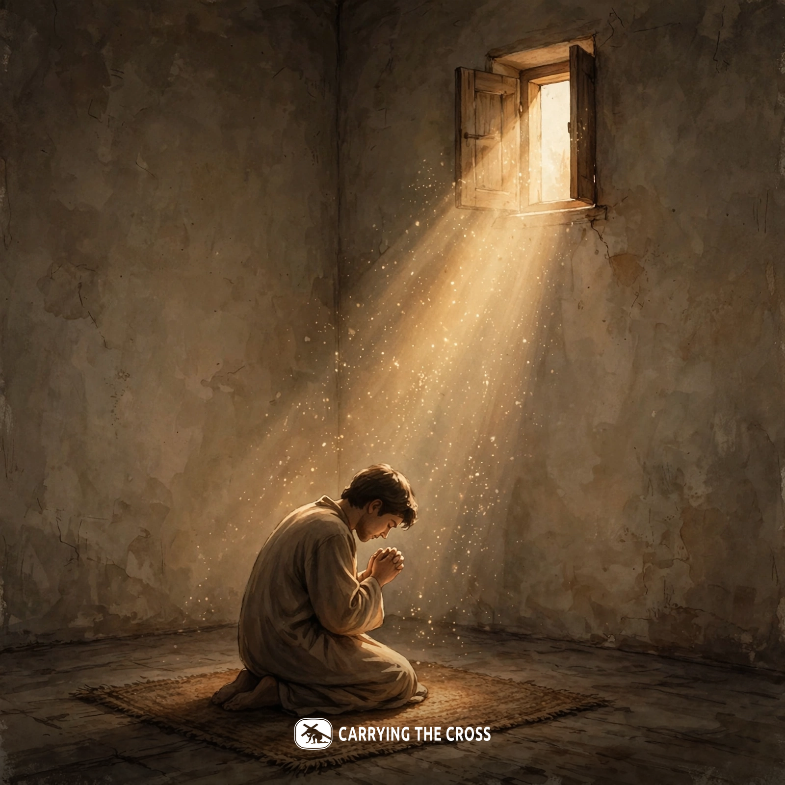Devocional Diário: Mateus 6