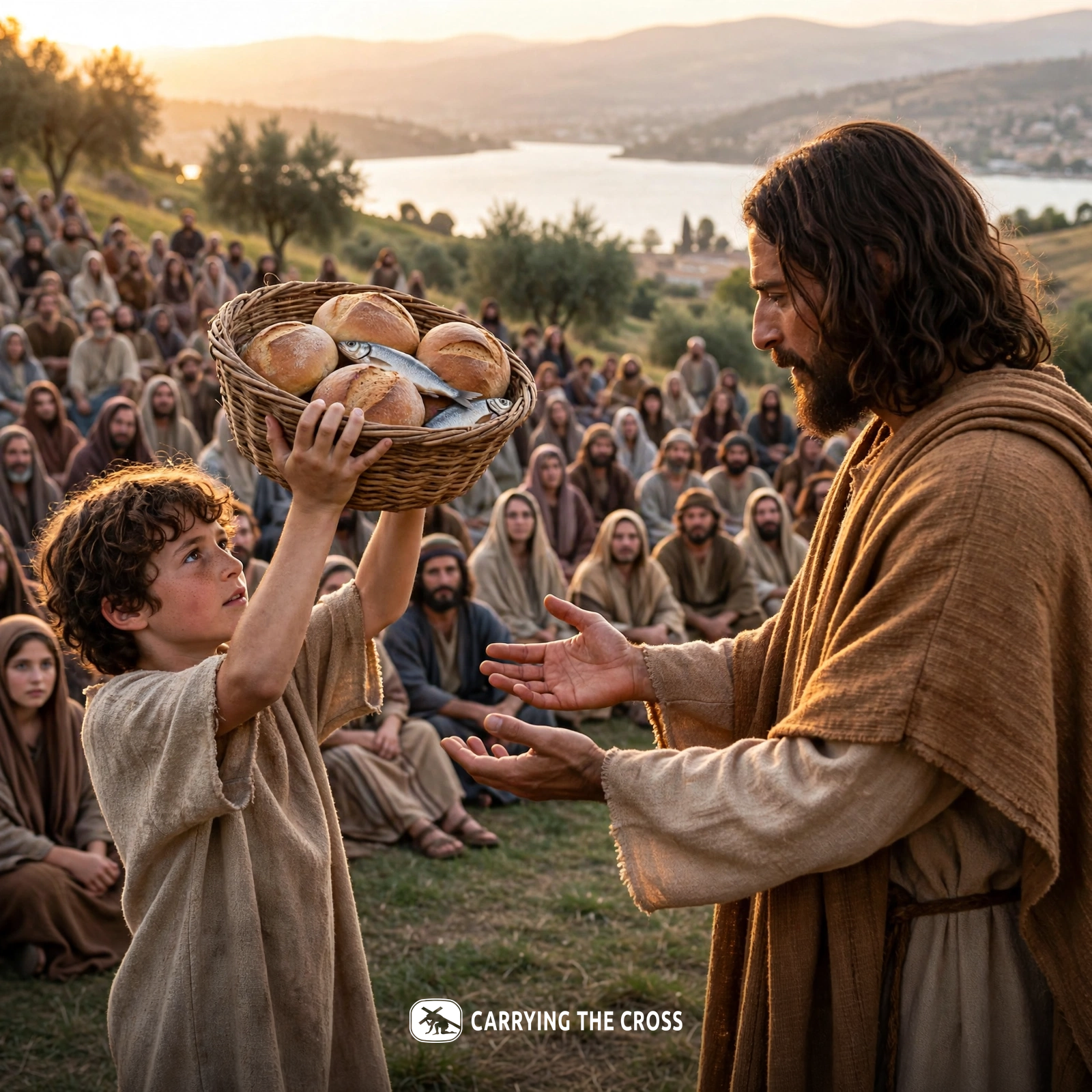 Devocional Diário: Mateus 14