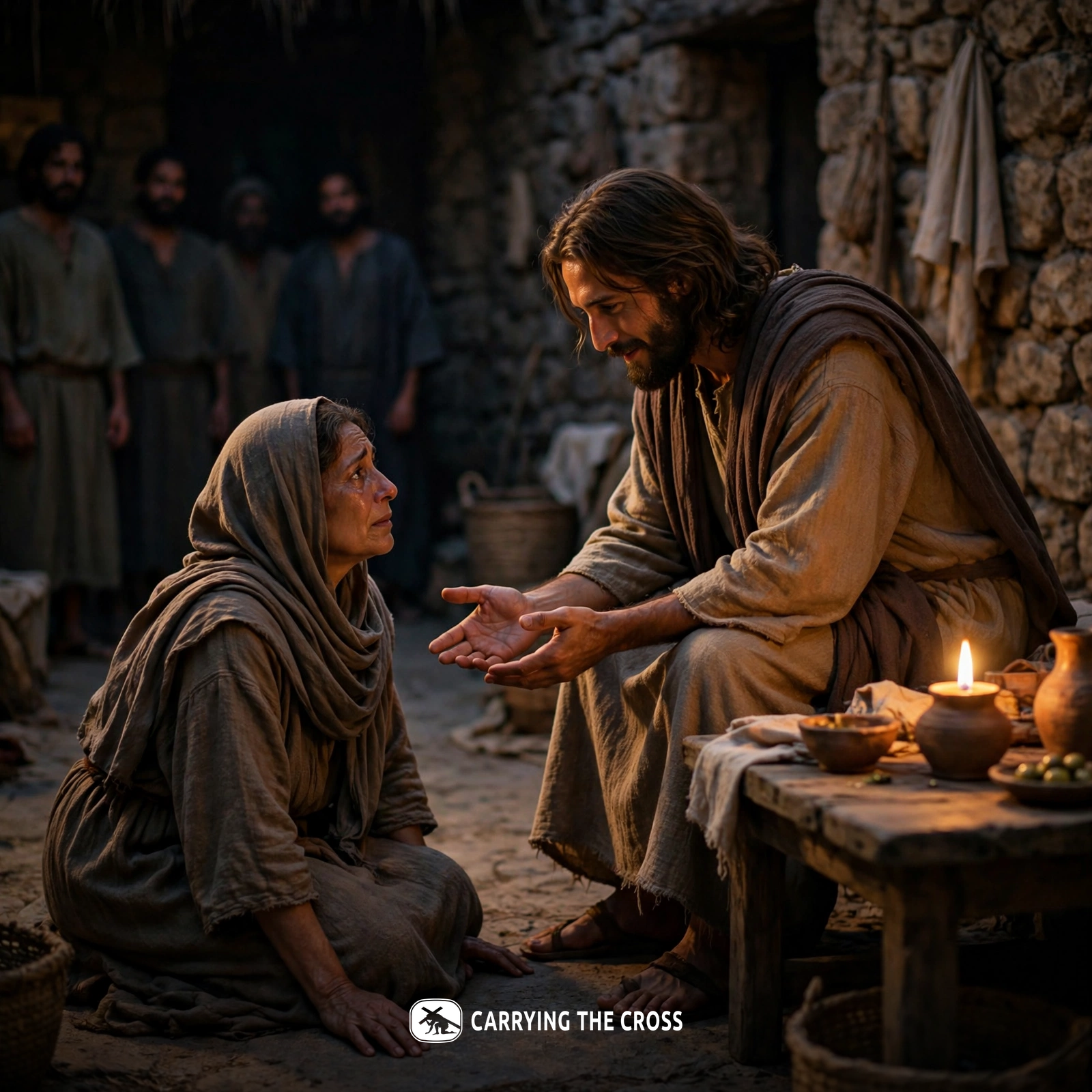 Devocional Diário: Mateus 15