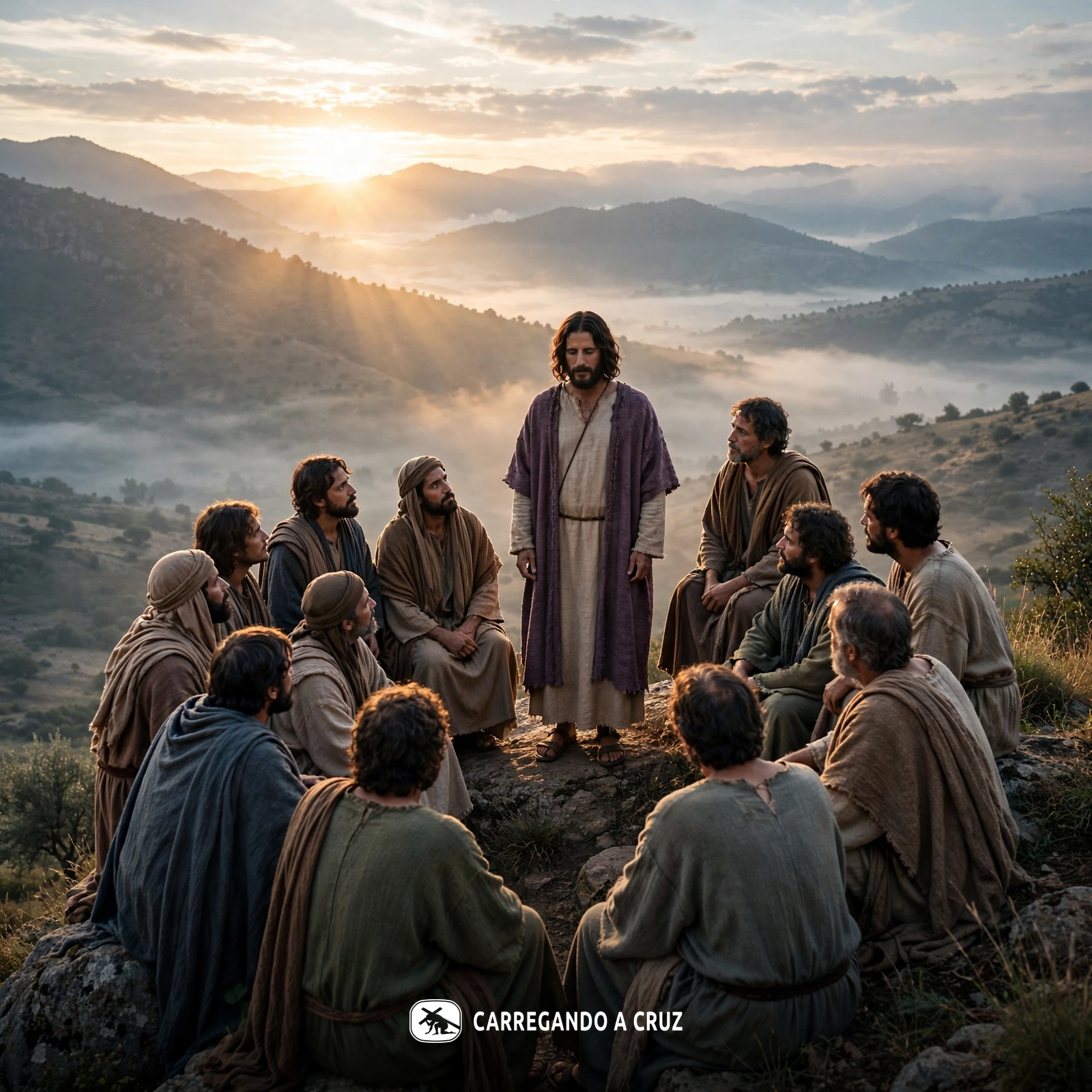 Devocional Diário: Mateus 28